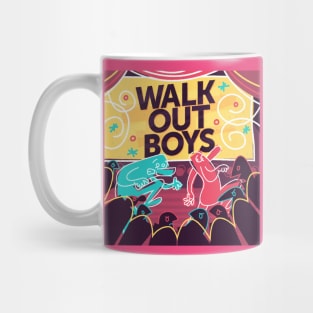 Walk Out Boys Mug